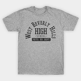 West Beverly Hills High T-Shirt